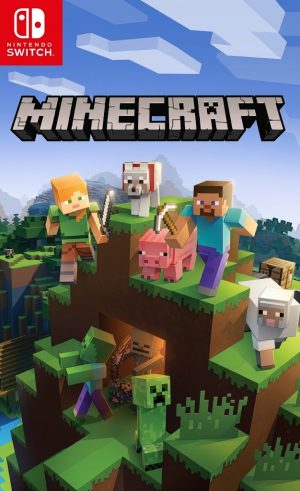 Minecraft  cover art