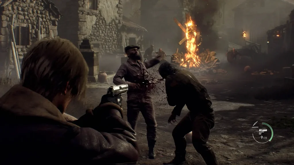 Resident Evil 4 screenshot 5