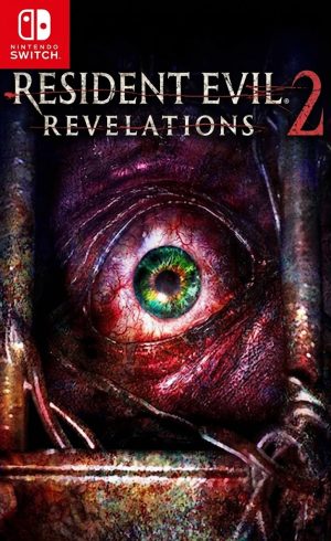 Resident Evil Revelations 2  cover art