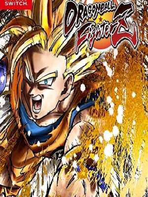 DRAGON BALL FighterZ
