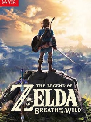 The Legend of Zelda : Breath of the Wild