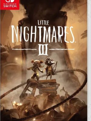 Little Nightmares III