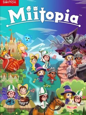 Miitopia 