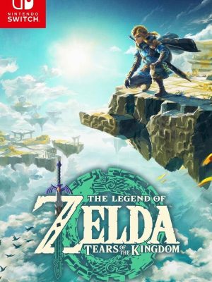 The Legend of Zelda: Tears of the Kingdom