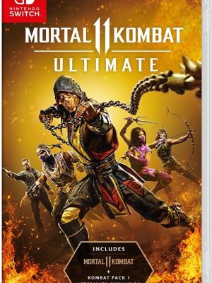 Mortal Kombat 11 Ultimate
