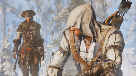 Assassin’s Creed III: Remastered screenshot 2