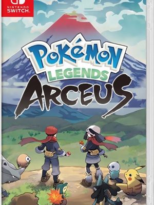 Pokémon Legends: Arceus