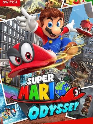 Super Mario Odyssey