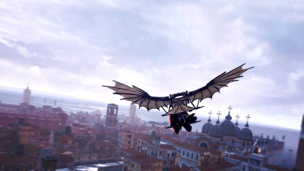 Assassin’s Creed The Ezio Collection screenshot 5
