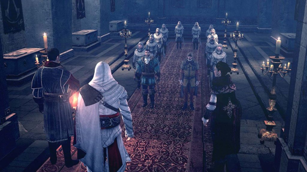 Assassin’s Creed The Ezio Collection screenshot 3