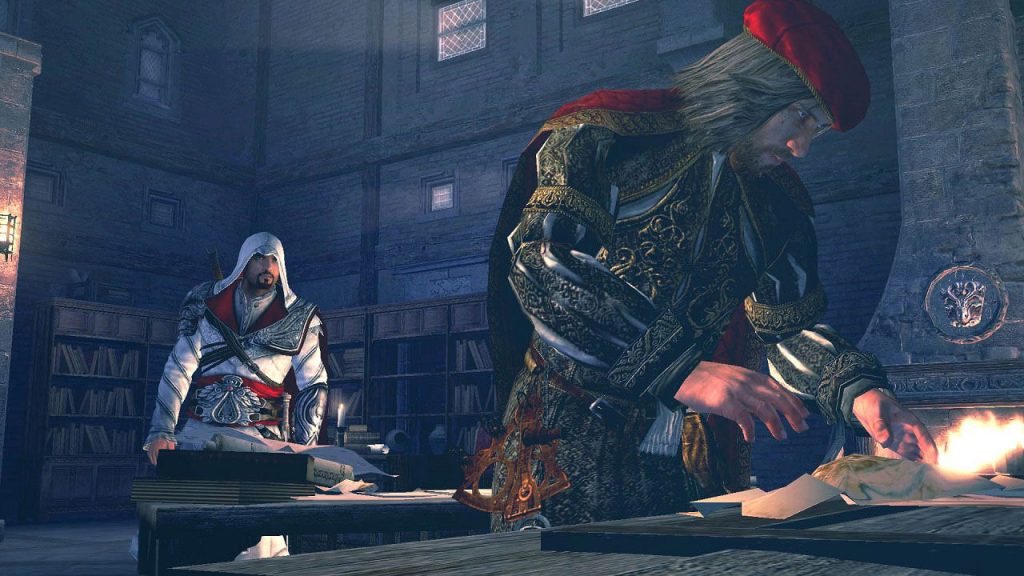 Assassin’s Creed The Ezio Collection screenshot 2