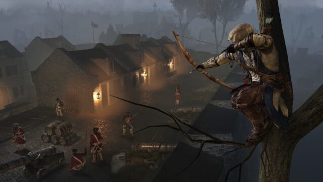 Assassin’s Creed III: Remastered screenshot 4