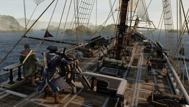 Assassin’s Creed III: Remastered screenshot 3