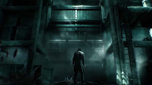 Call of Cthulhu screenshot 6