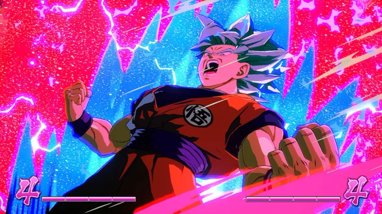 DRAGON BALL FighterZ screenshot 6
