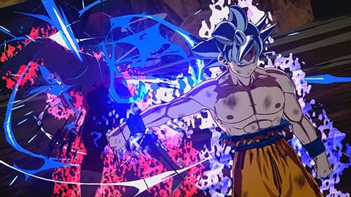 DRAGON BALL Sparking ZERO screenshot 2