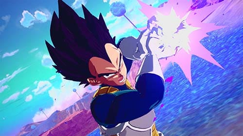 DRAGON BALL Sparking ZERO screenshot 5
