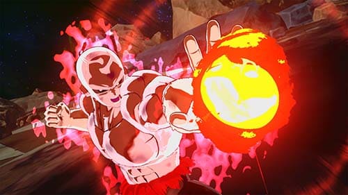 DRAGON BALL Sparking ZERO screenshot 3