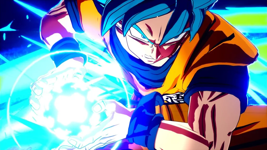 DRAGON BALL Sparking ZERO screenshot 1
