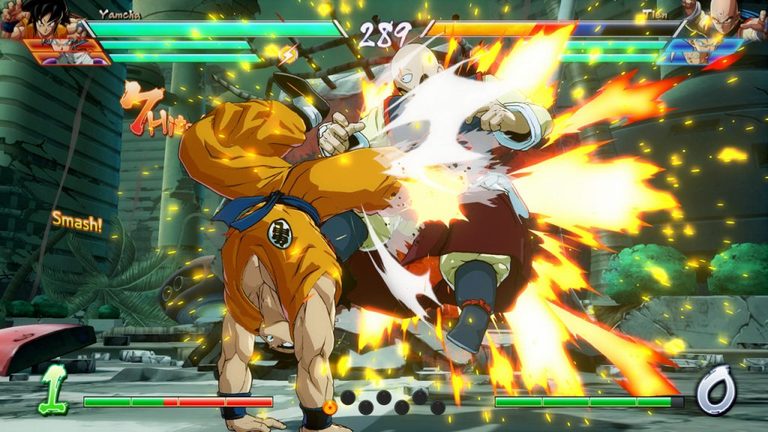 DRAGON BALL FighterZ screenshot 3