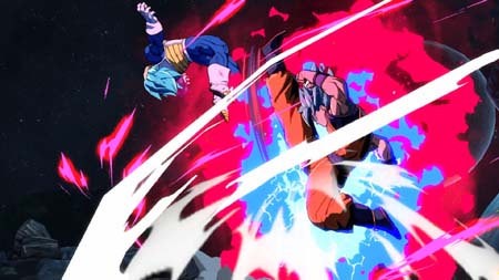 DRAGON BALL FighterZ screenshot 4