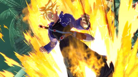 DRAGON BALL FighterZ screenshot 2