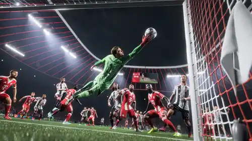 EA SPORTS FC 26 screenshot 5