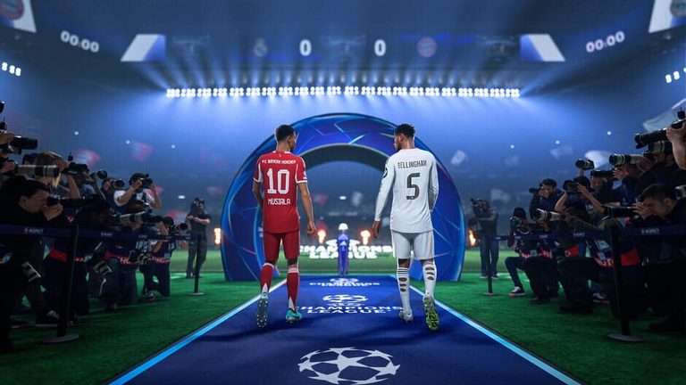 EA SPORTS FC 26 screenshot 4