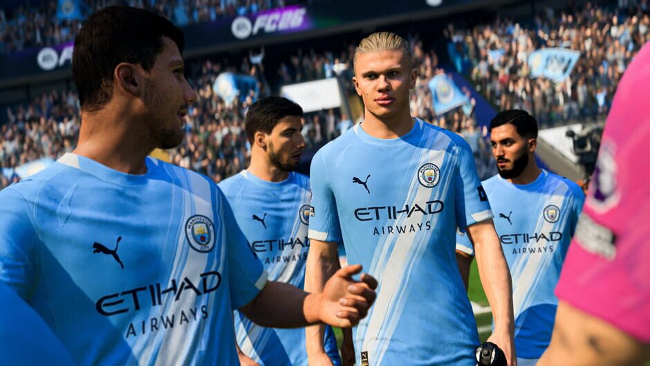 EA SPORTS FC 26 screenshot 3