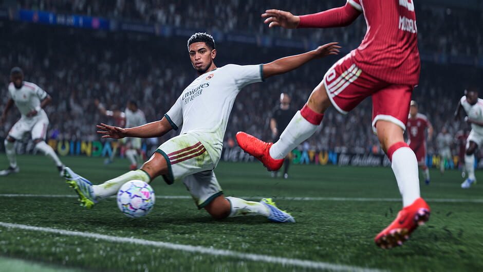 EA Sports FC 27 screenshot 5