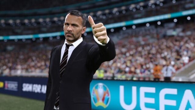 PES 2021 screenshot 5