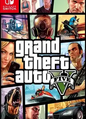 Grand Theft Auto V 