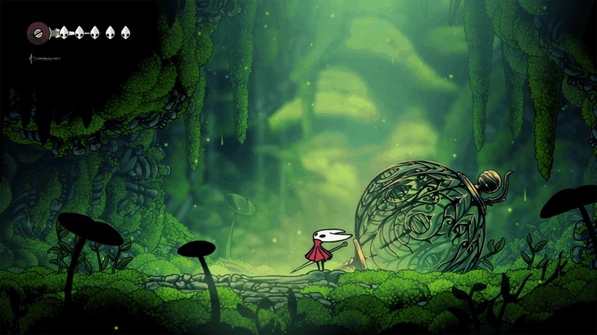 Hollow Knight: Silksong  screenshot 1