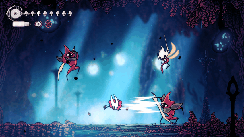 Hollow Knight: Silksong  screenshot 2