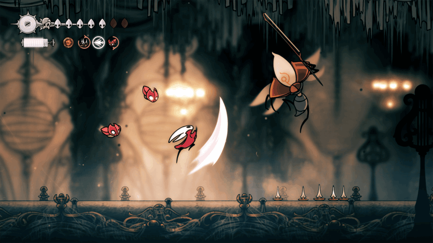 Hollow Knight: Silksong  screenshot 3