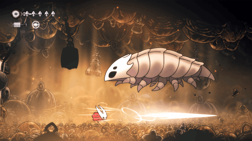 Hollow Knight: Silksong  screenshot 4