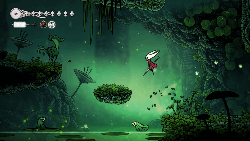 Hollow Knight: Silksong  screenshot 5