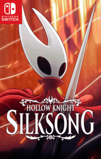 Hollow Knight: Silksong  cover art
