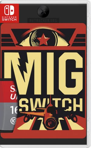 MIG Switch Game Collection cover art