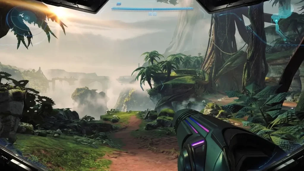 Metroid Prime 4: Beyond screenshot 5