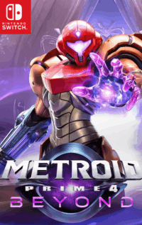 Metroid Prime 4: Beyond