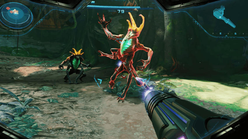 Metroid Prime 4: Beyond screenshot 4