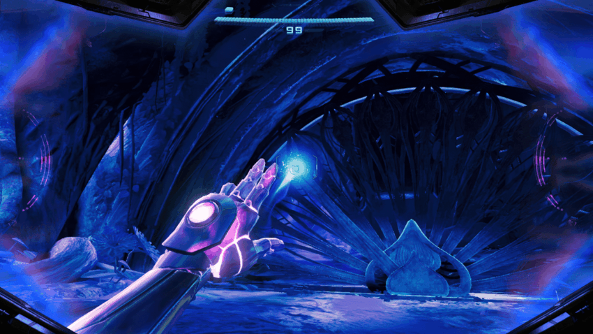 Metroid Prime 4: Beyond screenshot 6