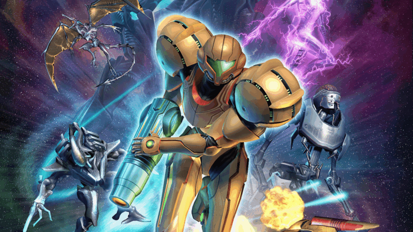Metroid Prime 4: Beyond screenshot 1