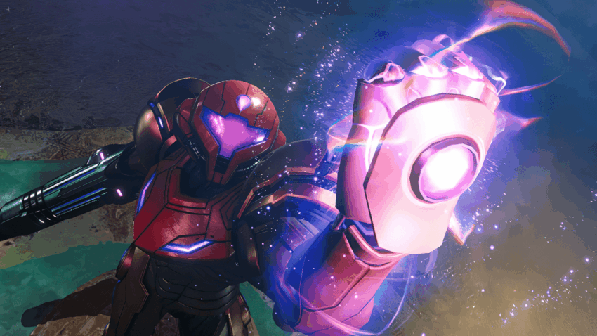Metroid Prime 4: Beyond screenshot 2