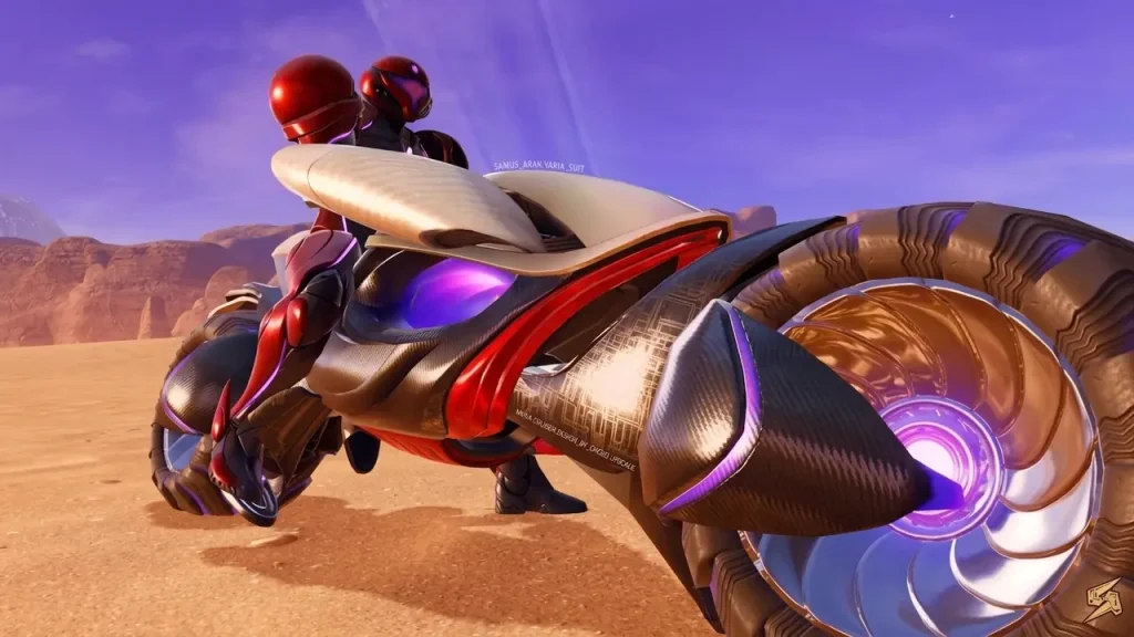 Metroid Prime 4: Beyond screenshot 3