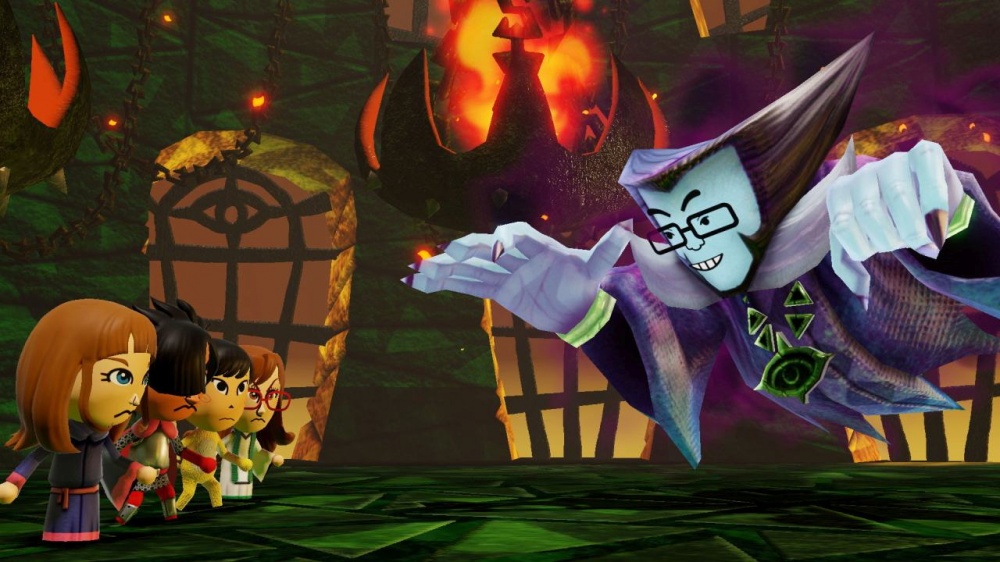 Miitopia  screenshot 3