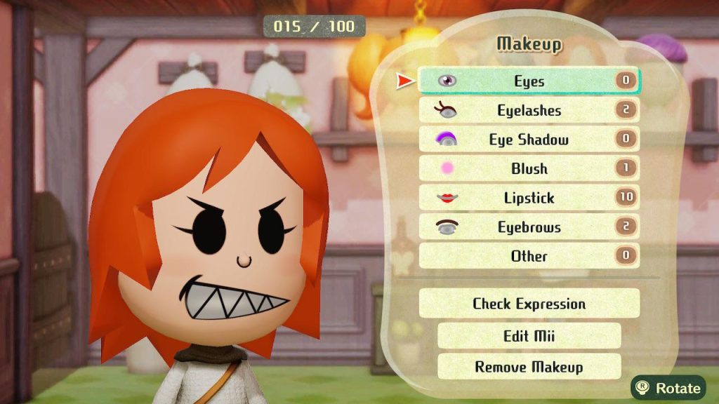 Miitopia  screenshot 5