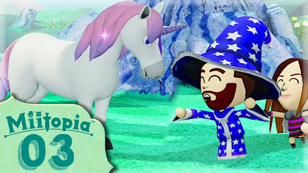 Miitopia  screenshot 4