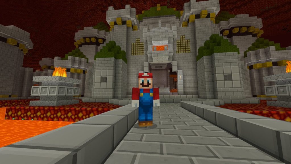 Minecraft  screenshot 2